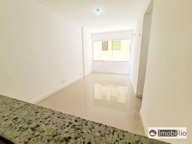 Apartamento com 2 dormitórios à venda, 70 m² por R$ 590.000,00 - Laranjeiras - Rio de Jane - Foto 4