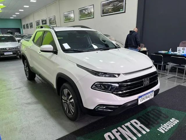 FIAT TORO FREEDOM 1.3 T270 4X2 FLEX AUT 2022 - Foto 4