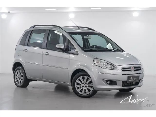 Fiat Idea 2014 1.6 mpi essence 16v flex 4p manual