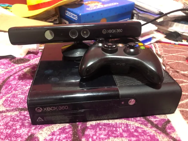 Xbox 360 DESTRAVADO com 1 controle HD 1TB COM 650 JOGOS E 20000 CLASSICOS  RETRÔ atenção 110volts - Games Você Compra Venda Troca e Assistência de  games em geral