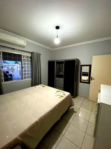 12 Caldas Novas Excelente casa com piscina - Foto 5