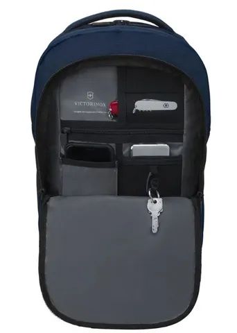 Mochila Vx Sport Evo Compacta Azul - Foto 5