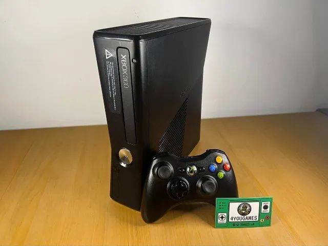 Jogos para Xbox 360 - Originais (Funciona em Xbox 360 Bloqueados ou  Desbloqueados)