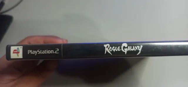 Ajuda] [PSX2] Rogue Galaxy