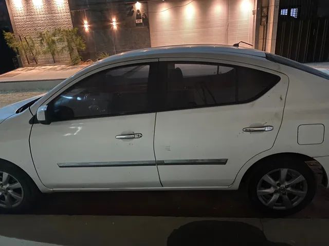 Nissan versa 2014