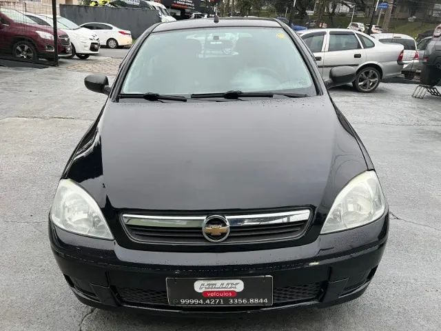 GM - Chevrolet CORSA HATCH MAXX 1.4 8V - SóCarrão