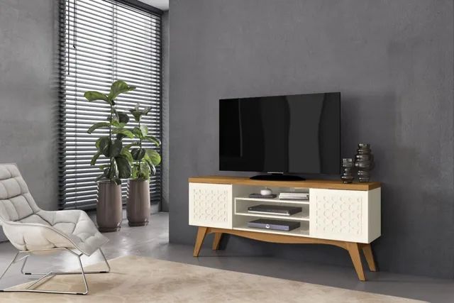 RACK  ESTILO DECOR LARG 160CM CONFIRA !!! S6282