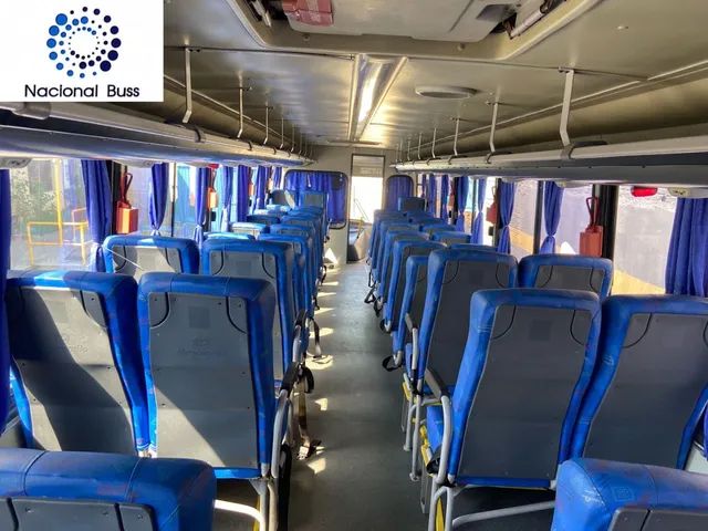 Mascarelo semi rodoviário motor dianteiro  - Foto 3