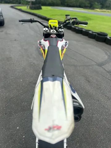 Husqvarna 450rr 2007 - Foto 5