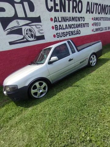 Volkswagen Saveiro 2009 por R$ 39.900, Curitiba, PR - ID: 2682345