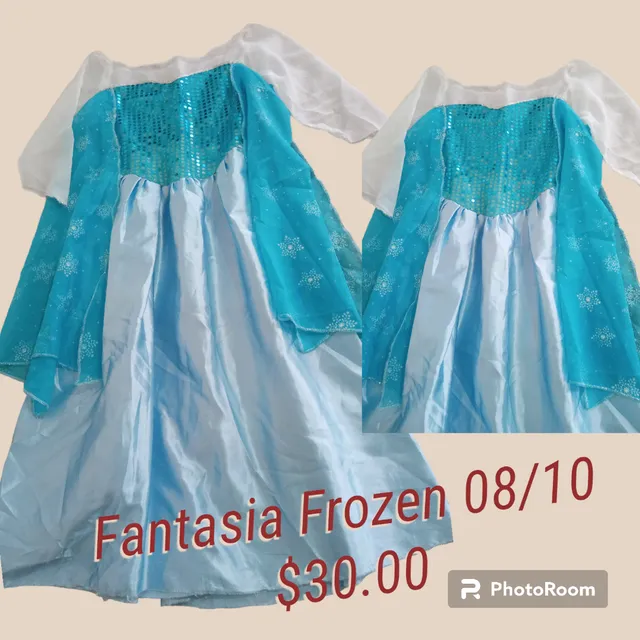 Fantasia Sereia, Roupa Infantil para Menina Fantasia Sereia Usado 90140269