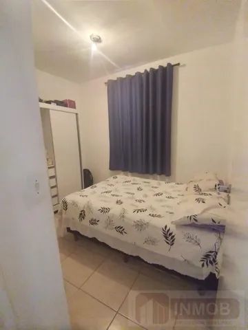 Apartamento para Venda em Taubaté, Loteamento Fernando Camargo Nogueira, 2 dormitórios, 1 