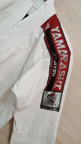 Bata kimono Jiu-jitsu Yamarashi DISPONÍVEL  - Foto 2