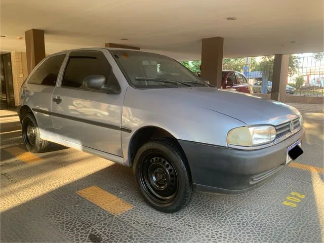 Carros gol quadrado cht 95 usados - Mitula Carros