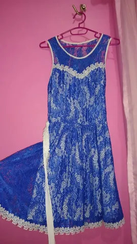 Vestido festa