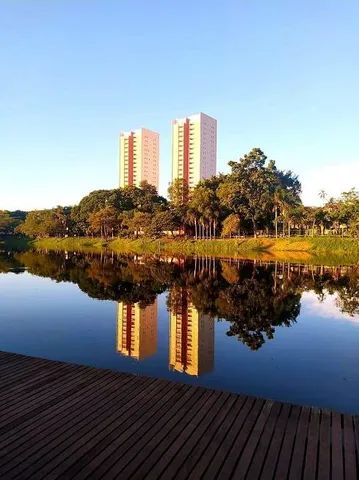 Captação de Apartamento a venda na Lagoa Vereador Oscar Ghirardelli, Jardim Santa Clara do Lago I, Hortolândia, SP