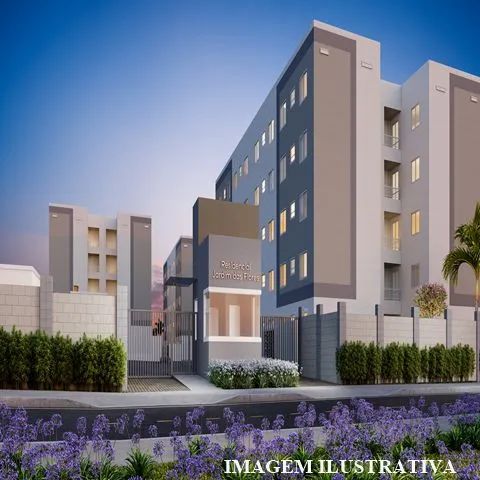 Apartamento no Siqueira
