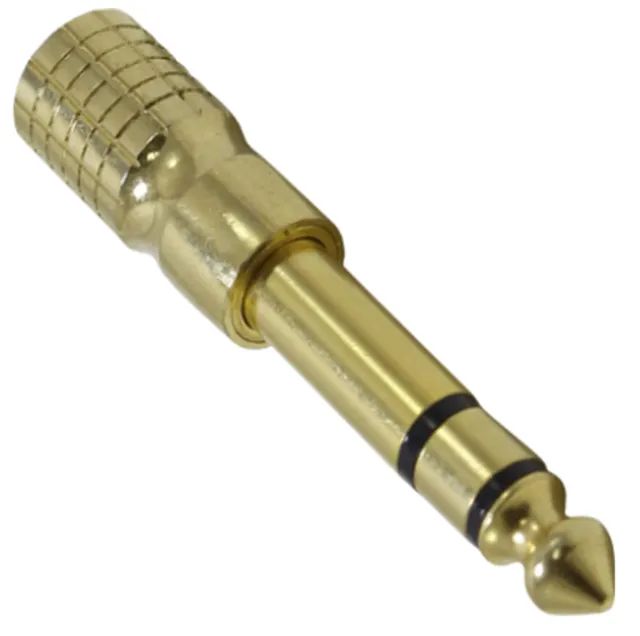 Adaptador P10 M Estéreo X P2 F Estéreo Datalink 007313