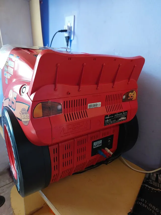 Carro de brinquedo mcqueen  +11 anúncios na OLX Brasil