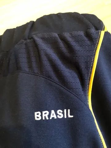 Bermuda Seleção Brasileira  - Foto 3