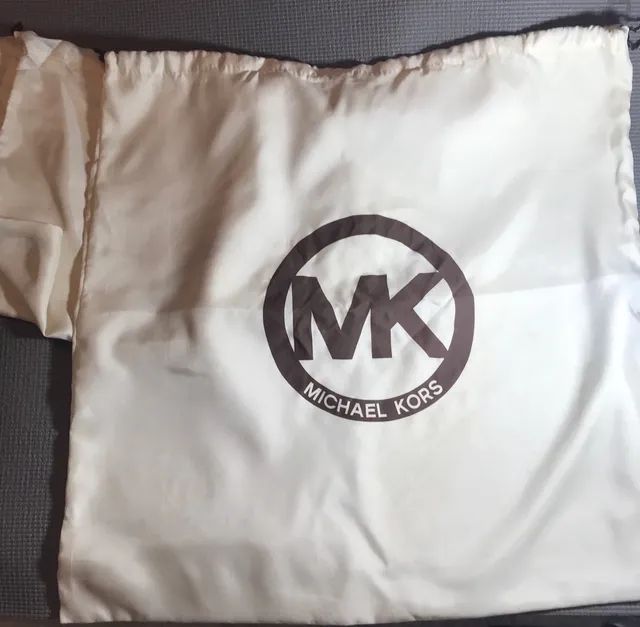 Dust bag marca Michael Kors tamanho grande  - Foto 2