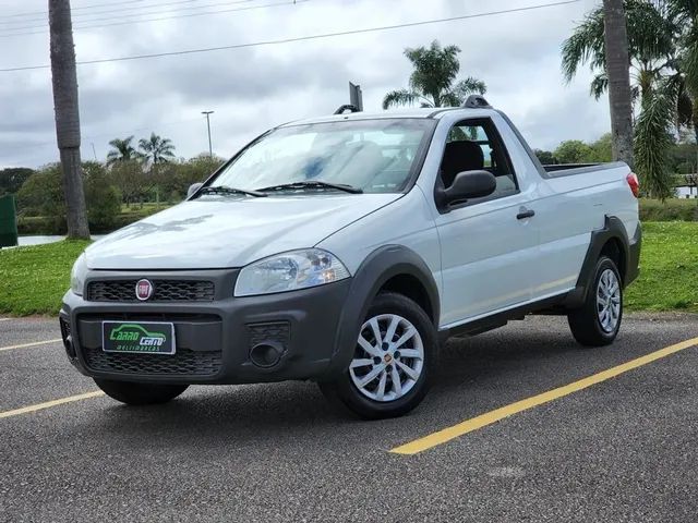 Fiat Strada 2020 por R$ 63.900, Curitiba, PR - ID: 5277183
