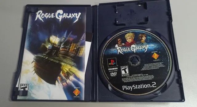 Ajuda] [PSX2] Rogue Galaxy