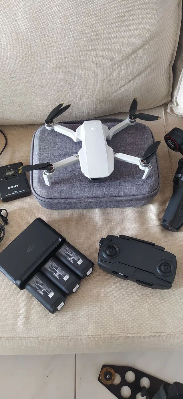 Drone Mavic Mini - Foto 2
