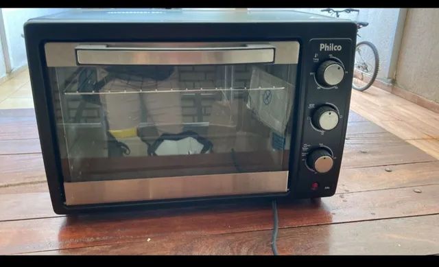 Vendo forno elétrico Philco 