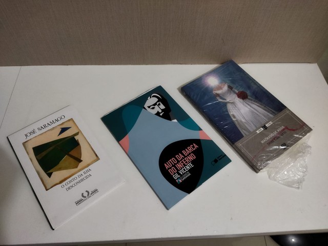 Livros didáticos 