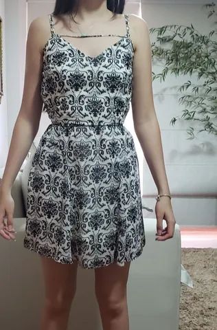 Vestido  zara n°36    R$25,00 - Foto 2