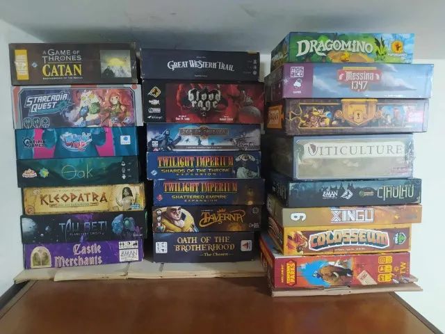 BoardGames Londrina