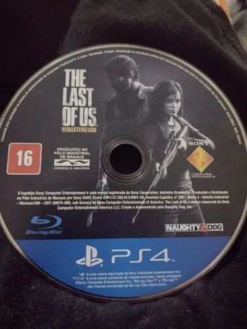 The Last Of Us Remasterizado - Ps4