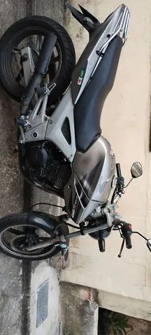 Honda Cbx 2008 por R$ 6.300, Rio de Janeiro, RJ - ID: 2874044