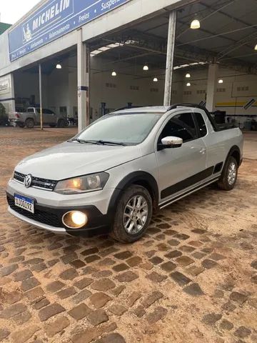 Volkswagen Saveiro Ce Cross 16 20132014 à venda