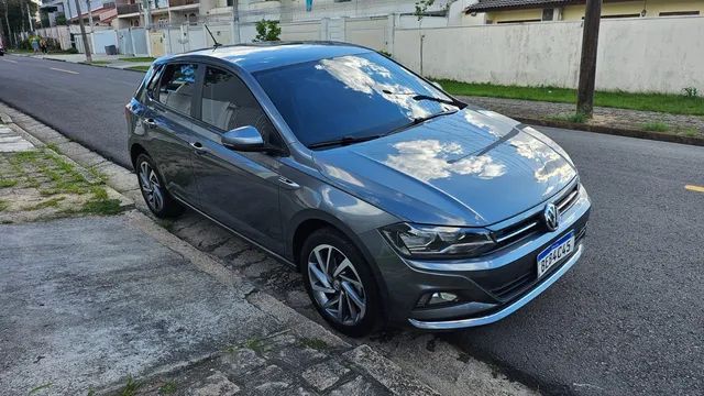 Volkswagen Polo Polo Mf2020 em Curitiba