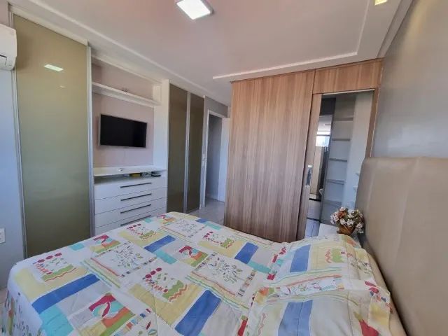 Disponível para o Natal - Apartamento Temporada 3 quartos no Papicu - Foto 12