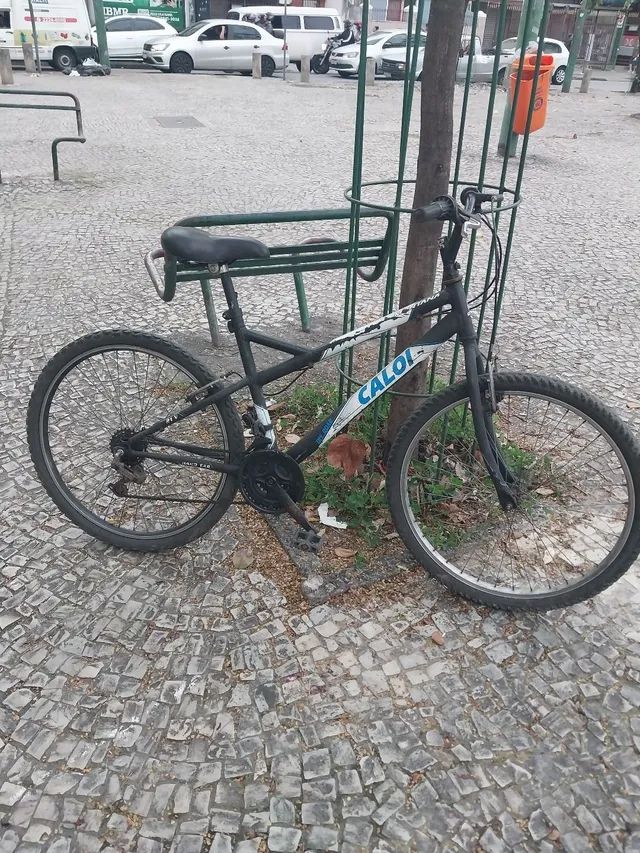 BICICLETA CALOI  - Foto 2