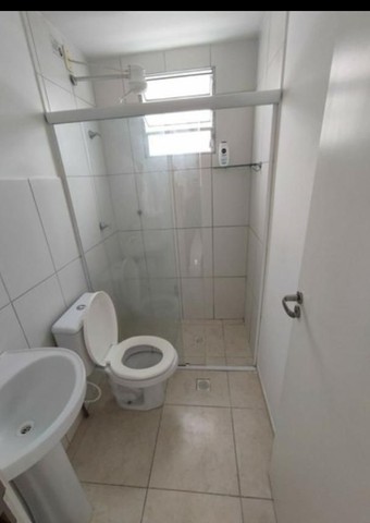 Apartamemto  2/4 no Condomínio  Parque Florença 