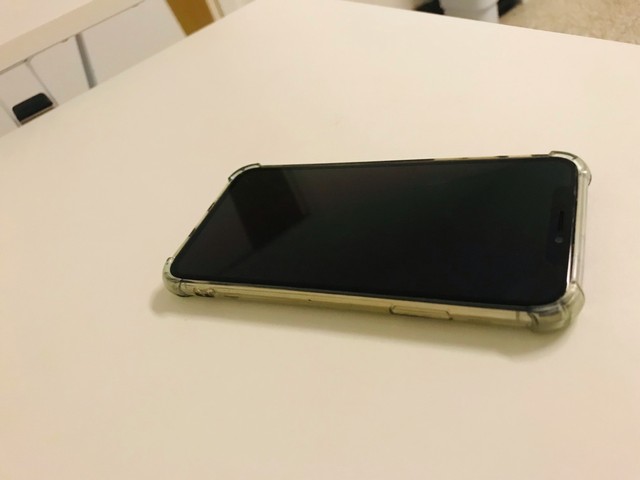 iPhone X