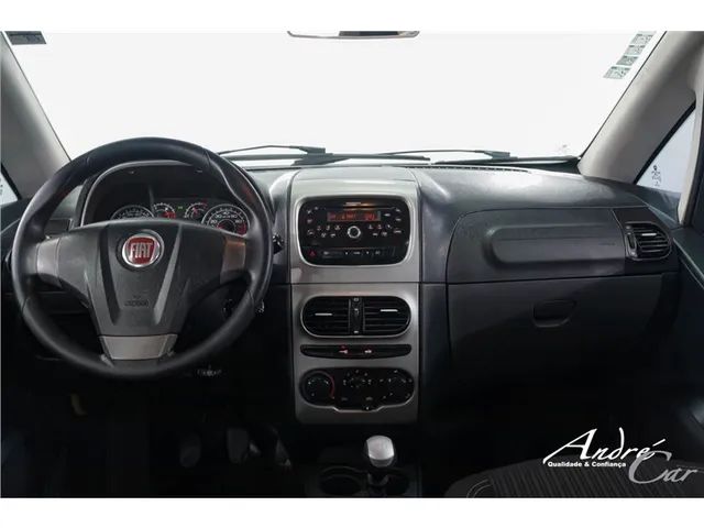 Fiat Idea 2014 1.6 mpi essence 16v flex 4p manual - Foto 7
