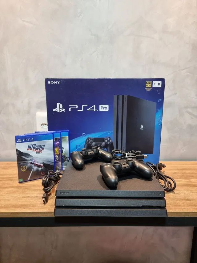 Ps4 pro 1tb  +1849 anúncios na OLX Brasil