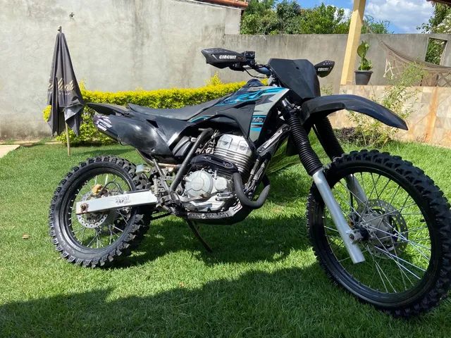 motos de trilha a venda mg