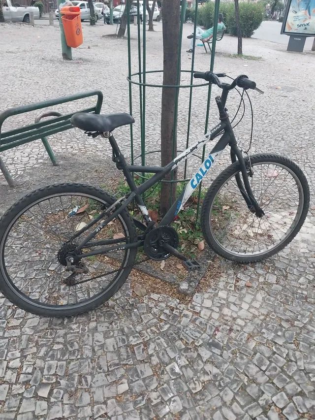 BICICLETA CALOI 