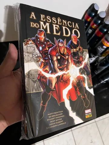 A essência do medo edição deluxe. - Foto 2