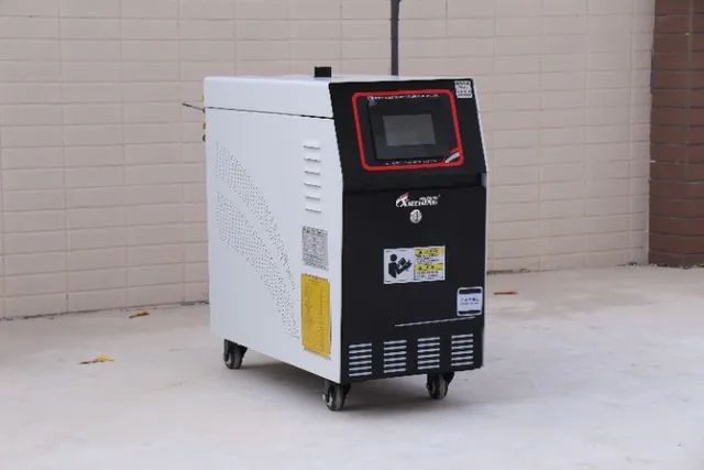 XC-TM9KW-O Termorregulador a Óleo - Resistência 9KW - Foto 2