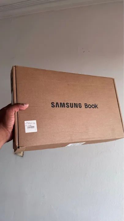 Notebook Samsung novo na Caixa - Foto 2