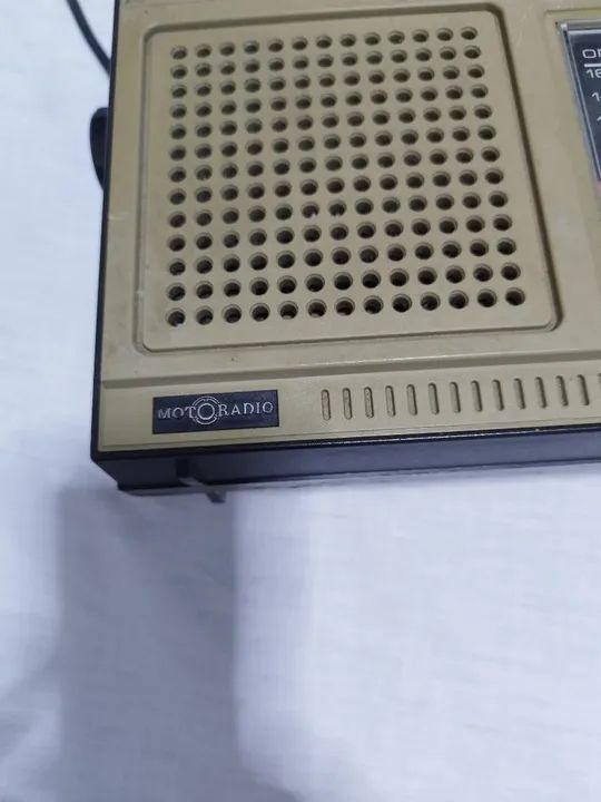 Rádio antigo - Foto 2