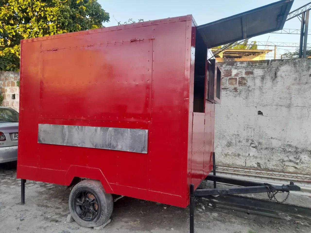 Trailer para comércio  - Foto 5