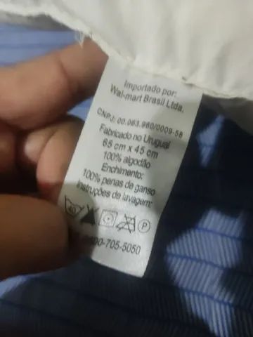 Travesseiro ganso - Foto 4